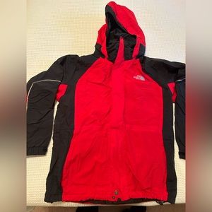 North Face 2 in 1